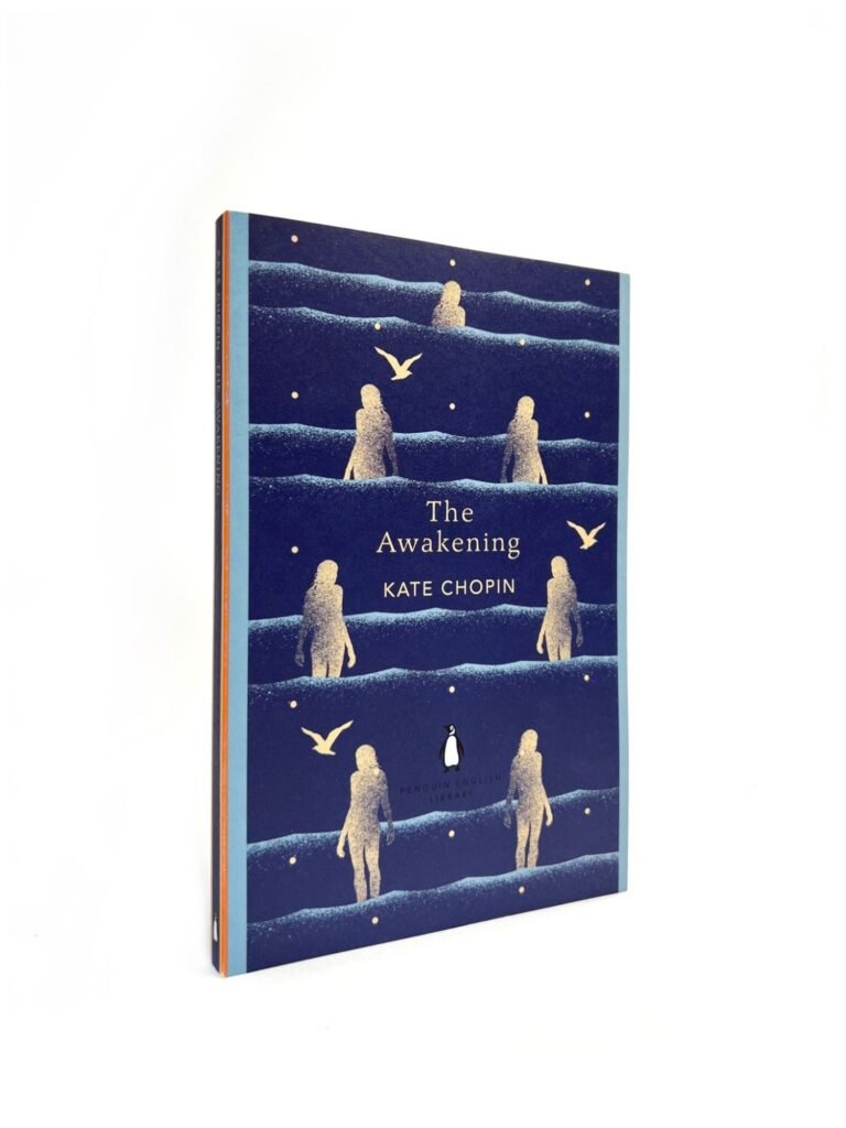 The Awakening by Chopin, Kate — book cover