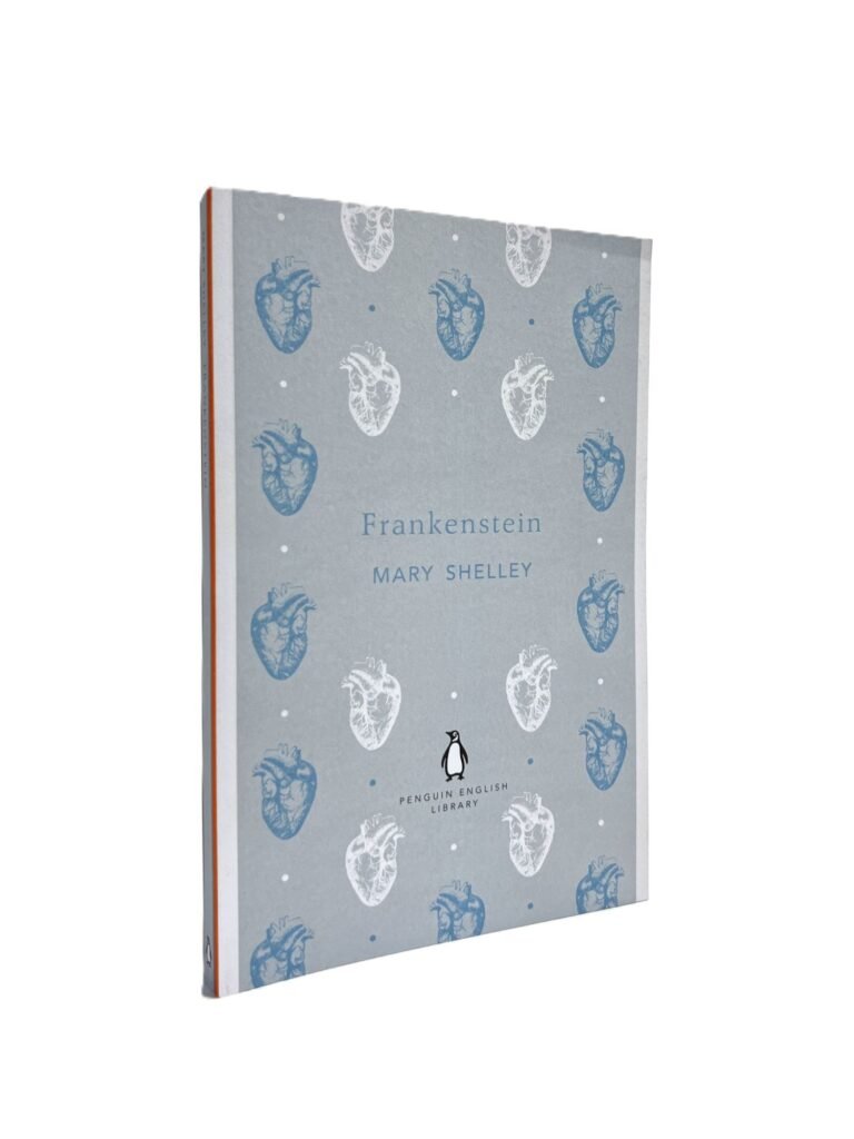 Frankenstein by Shelley, Mary W — book cover
