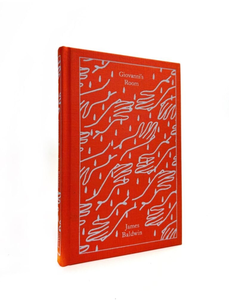 Giovanni’s Room by Baldwin, James — book cover