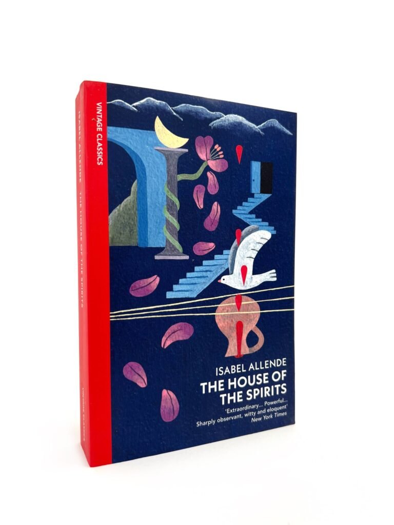 The House of the Spirits by Allende, Isabel — book cover