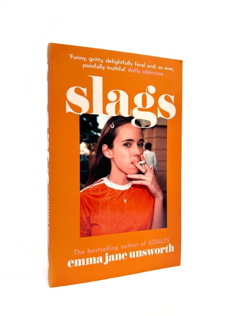 Slags by Unsworth, Emma Jane — book cover