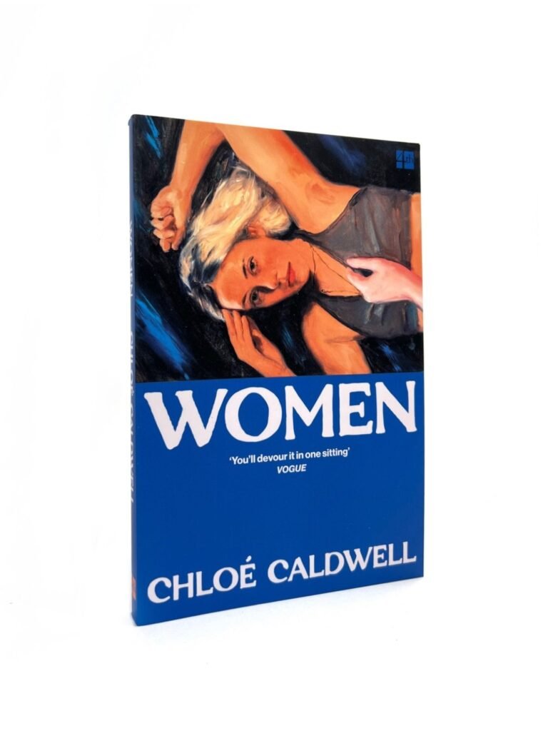 Women by Caldwell, Chloé — book cover