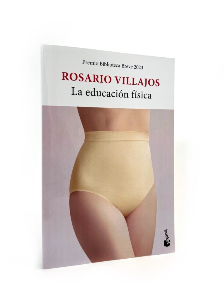 La educación física by ROSARIO VILLAJOS — book cover