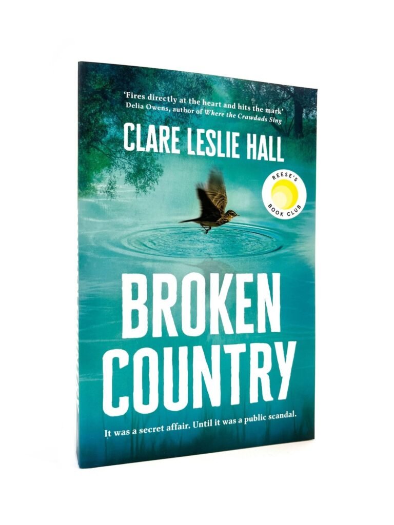 Broken Country by Hall, Clare Leslie — book cover