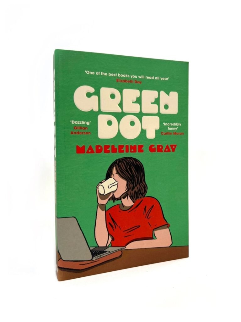 Green Dot by Gray, Madeleine — book cover