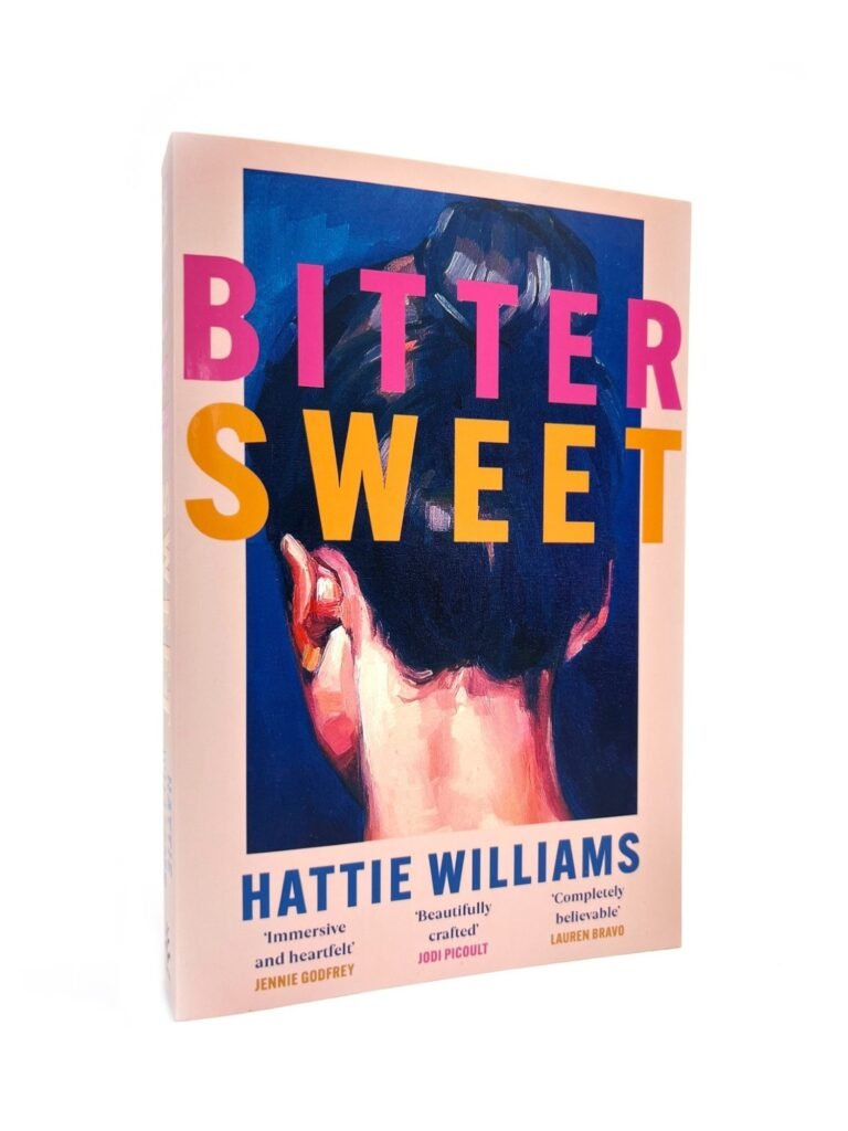 Bitter Sweet by Williams, Hattie — book cover