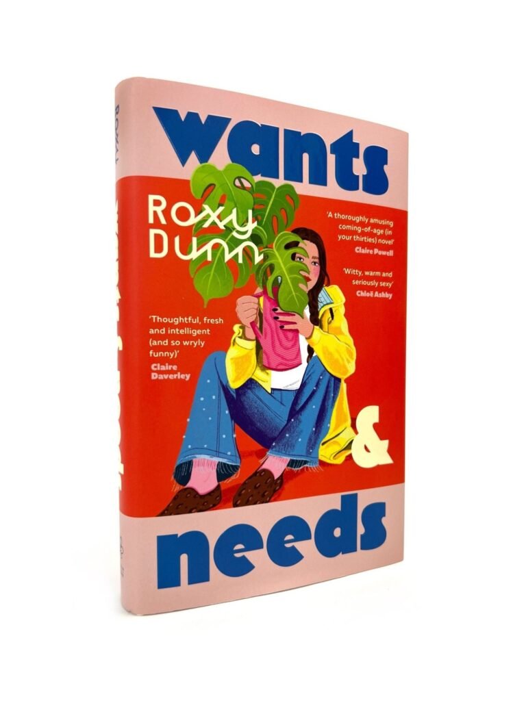Wants and Needs by Dunn, Roxy — book cover