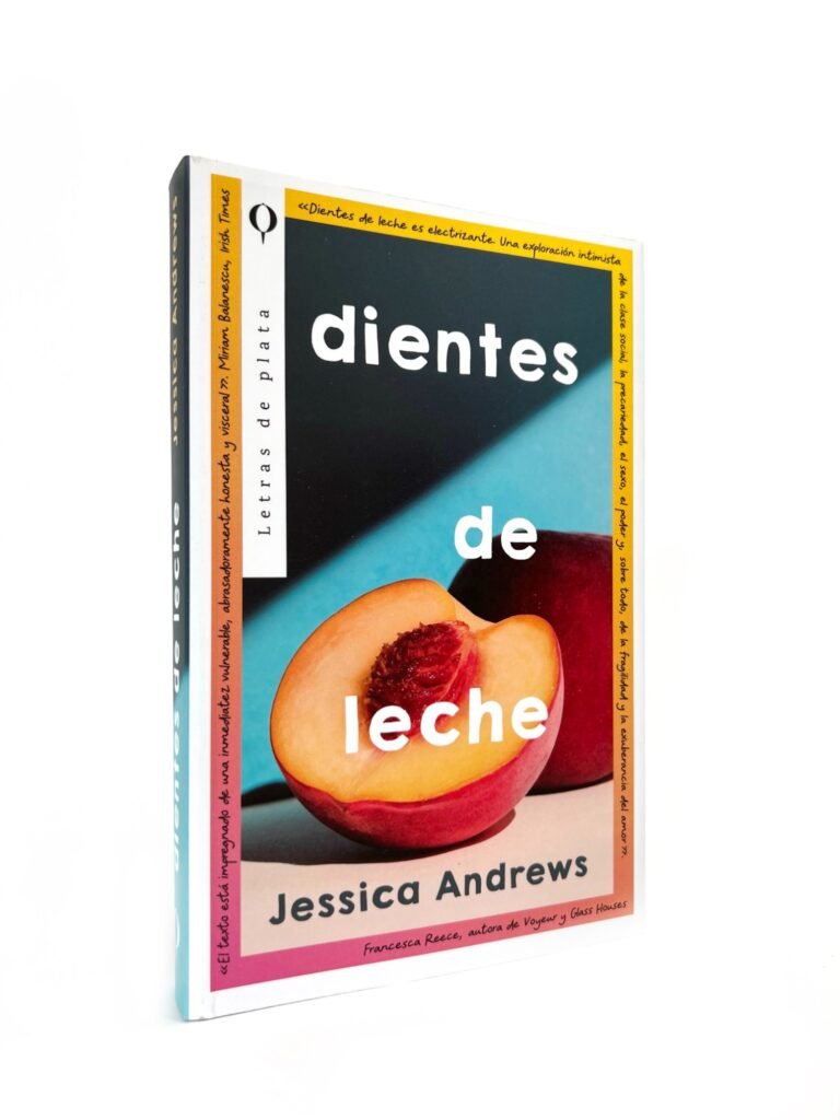 Dientes de leche by ANDREWS,  JESSICA — book cover