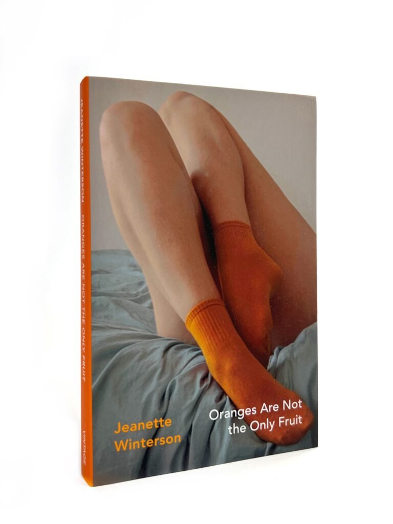 Oranges are not the only fruit by Winterson, Jeanette — book cover