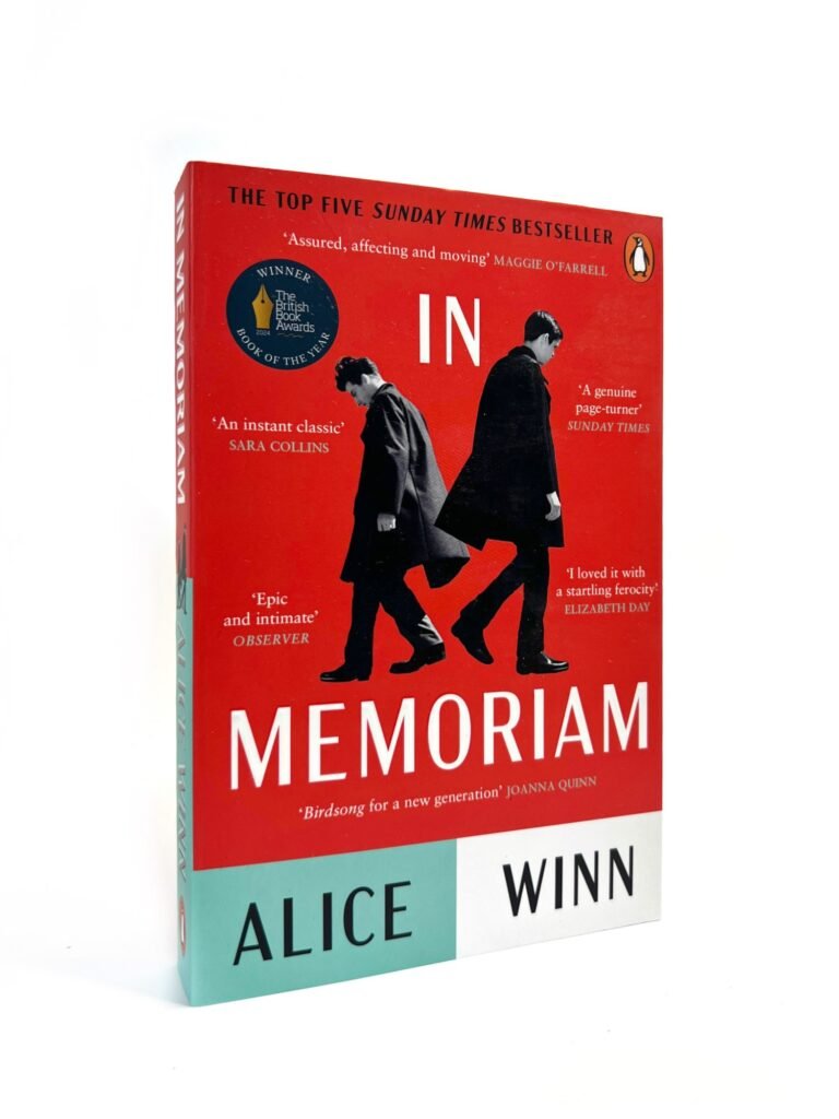 In Memoriam by Winn, Alice — book cover