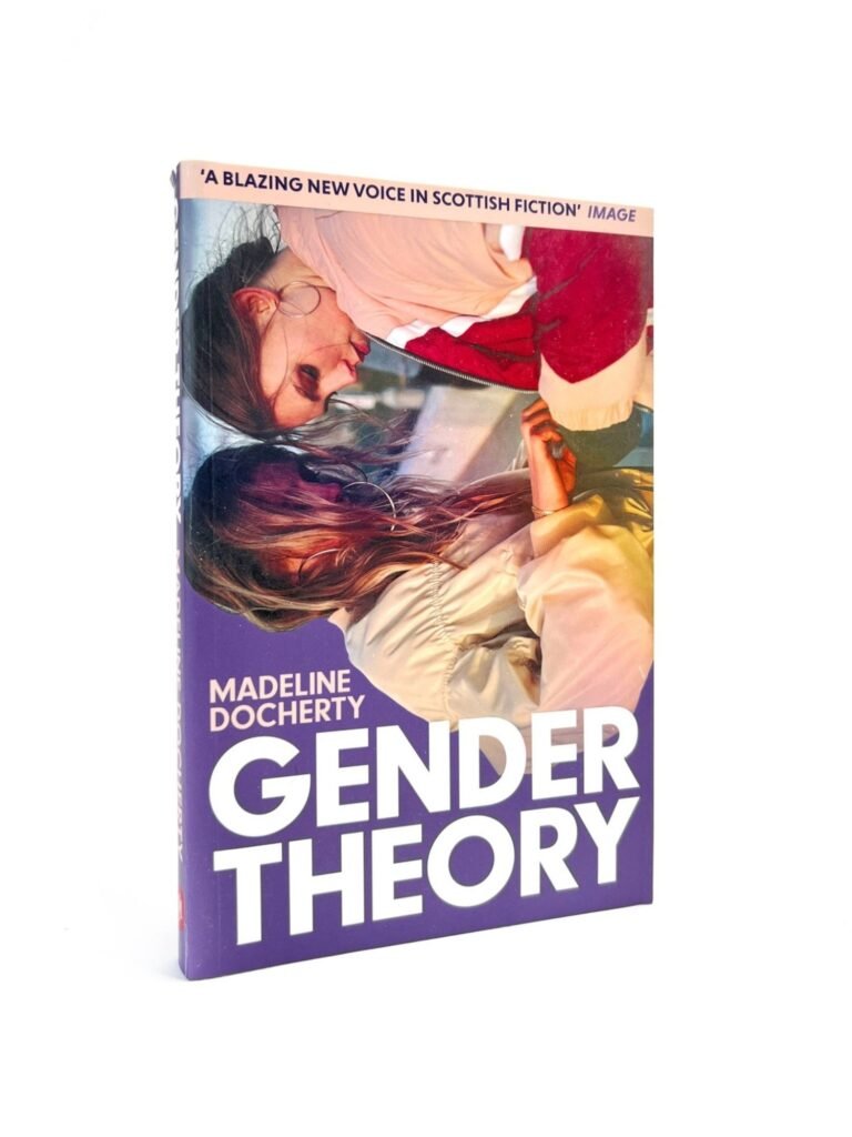 Gender theory by Docherty, Madeline — book cover