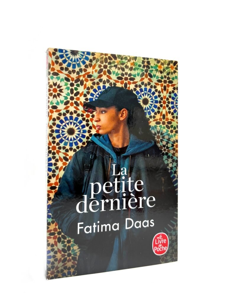 La Petite Dernière by Daas, Fatima — book cover