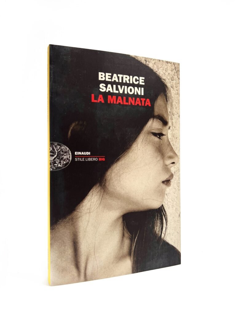 la malnata by Salvioni, Beatrice — book cover