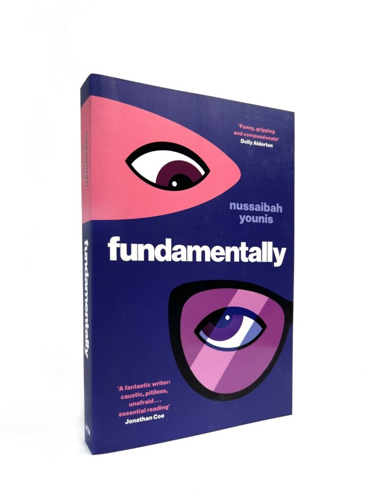 Fundamentally by Younis, Nussaibah — book cover