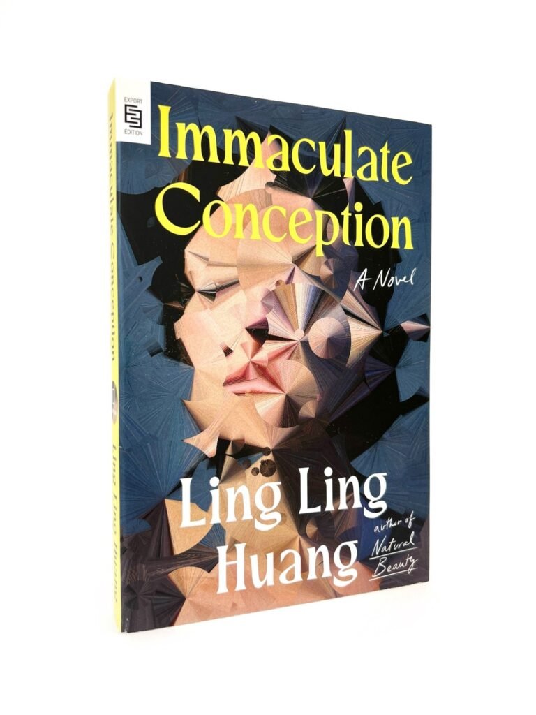 Immaculate Conception by Huang, Ling Ling — book cover