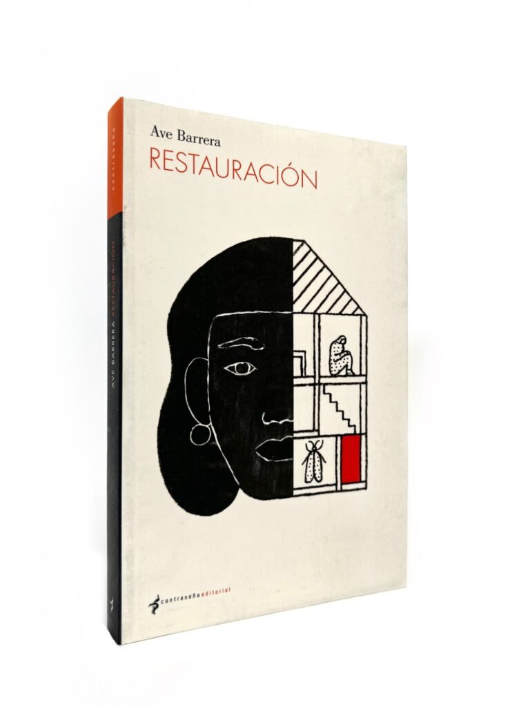 RESTAURACION by BARRERA,  AVE — book cover