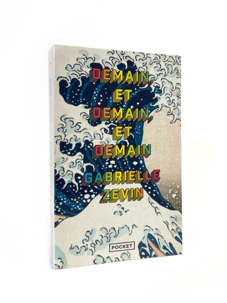 demain et demain et deman by Zevin, Gabrielle — book cover