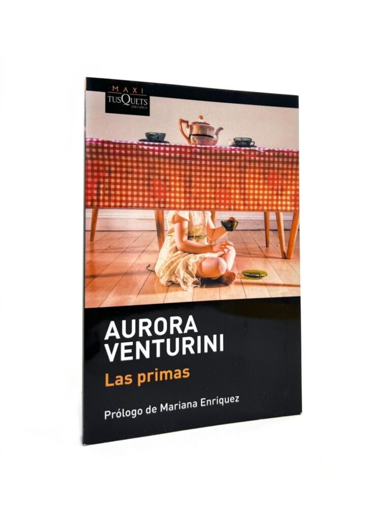 las primas by AURORA VENTURINI — book cover