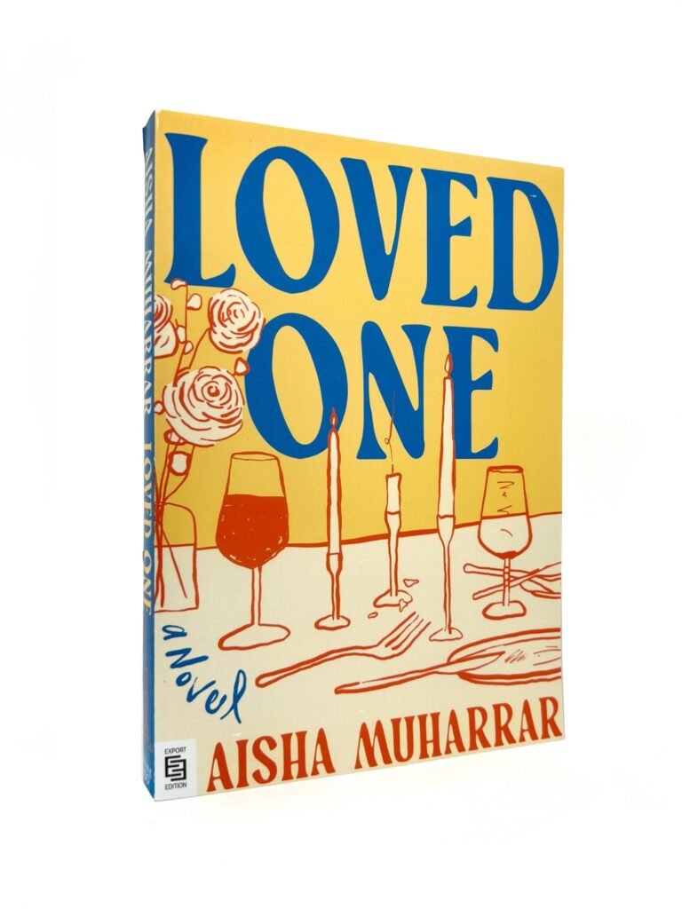 Loved One by Muharrar, Aisha — book cover